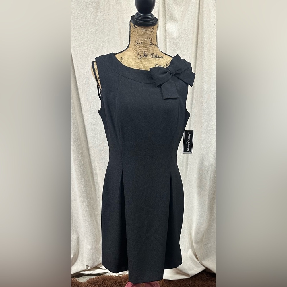 Jessica Howard Black Women's Dress